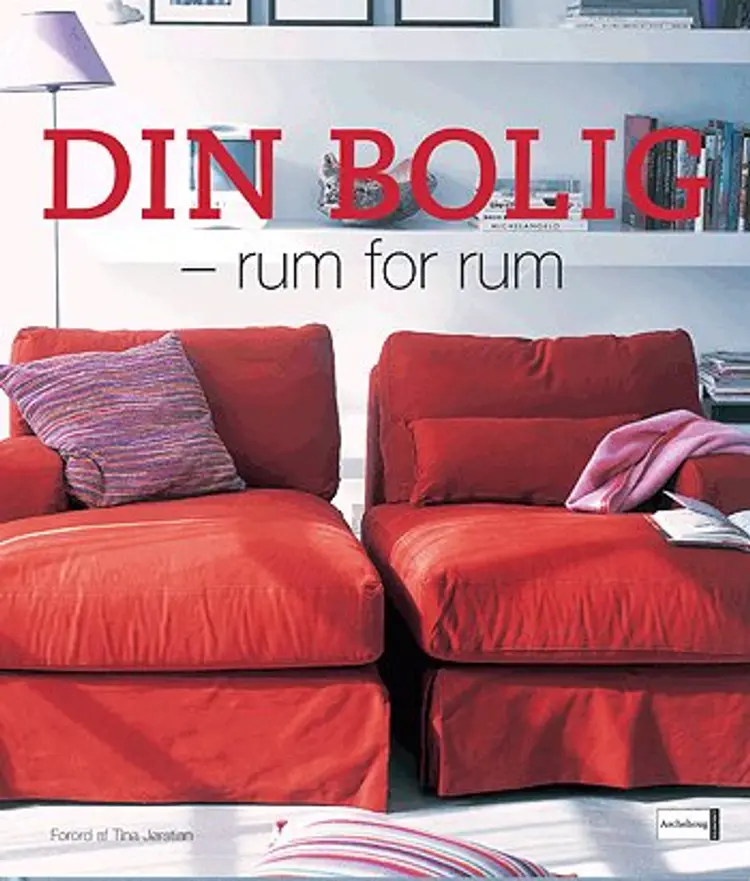 Din bolig af Tina Jørsstian