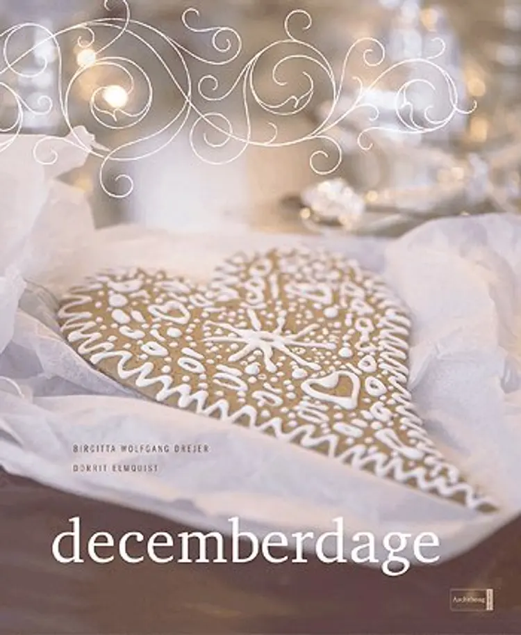 Decemberdage af Dorrit Elmquist