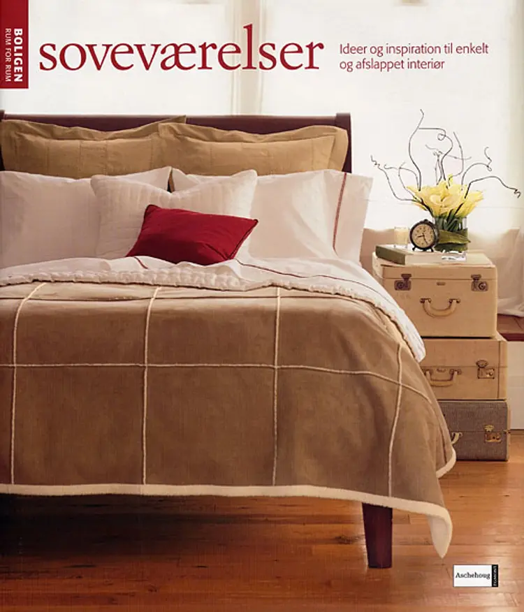 Soveværelser