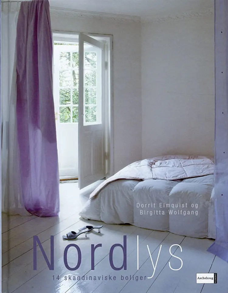 Nordlys af Dorrit Elmquist