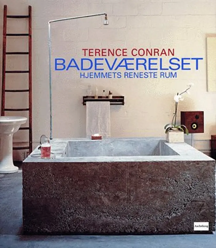 Badeværelset af Terence Conran