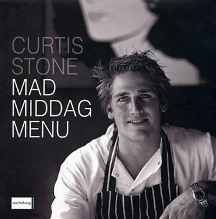 Mad, middag, menu af Curtis Stone