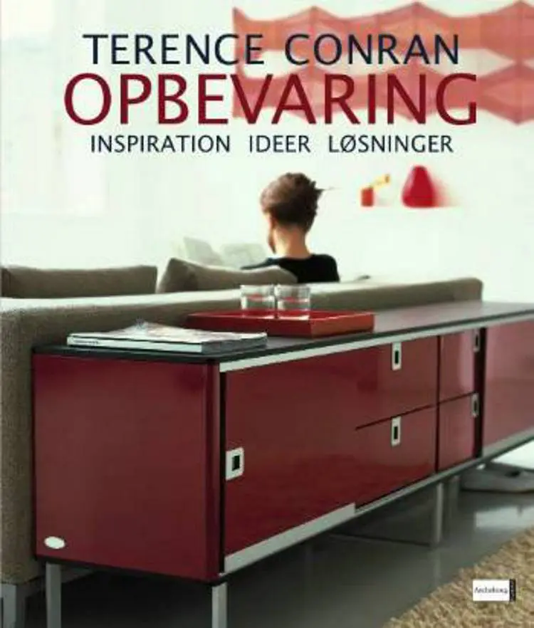Opbevaring af Terence Conran