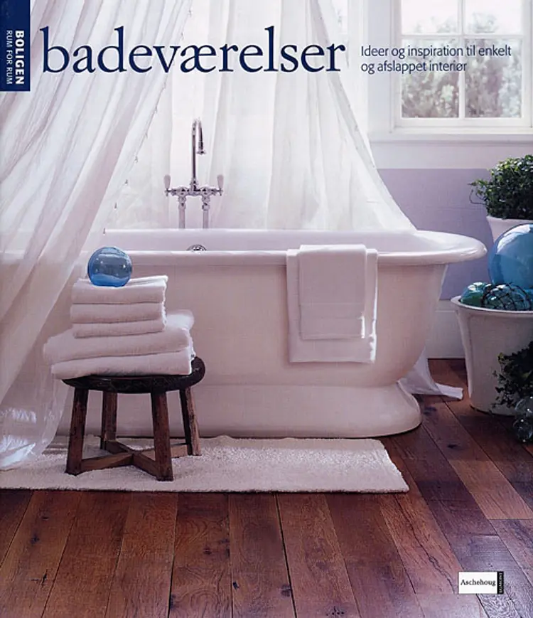Badeværelser af Ove Nesdam