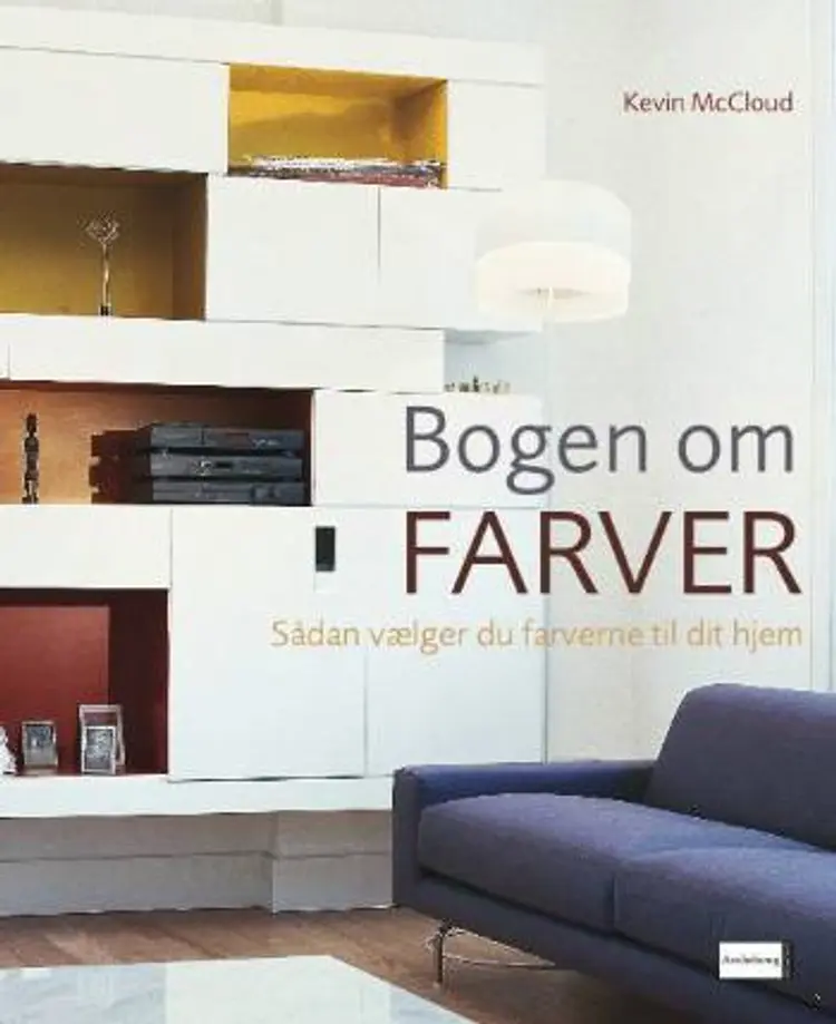 Bogen om farver af Kevin Mccloud