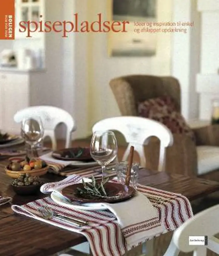 Spisepladser