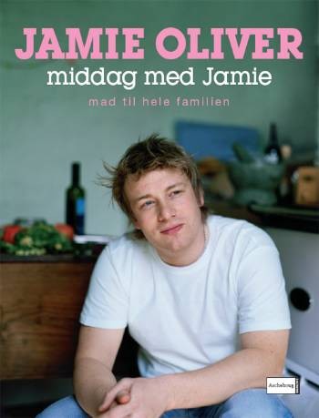 Middag med Jamie cover