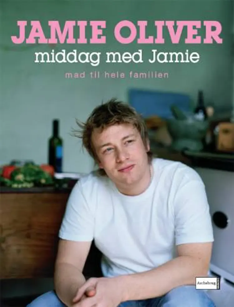Middag med Jamie af Jamie Oliver