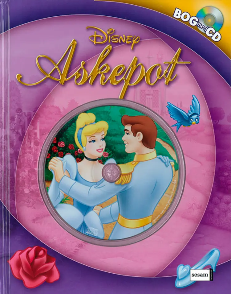 Askepot af Walt Disney
