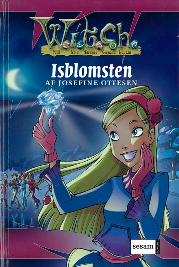 Isblomsten af Josefine Ottesen