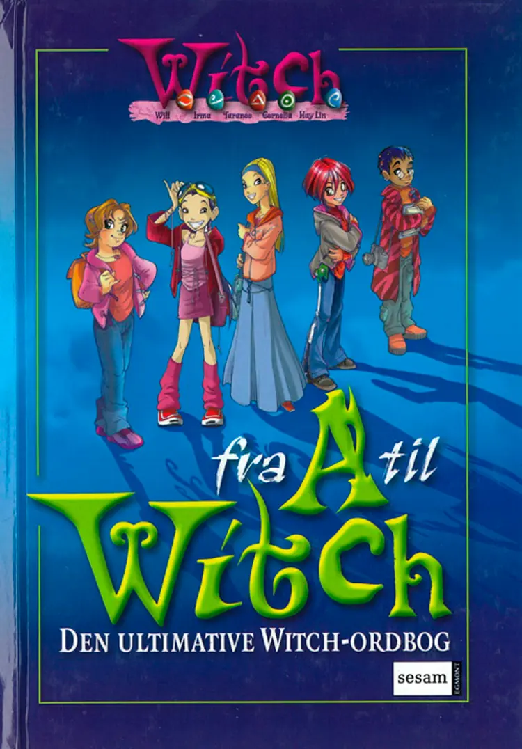Fra A til Witch