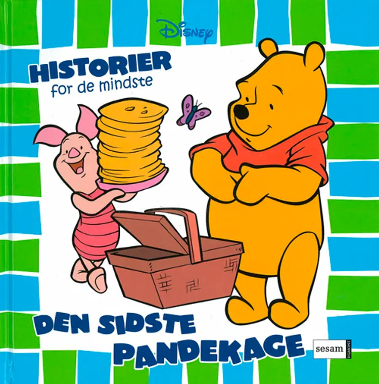 Den sidste pandekage af Johnny Zeuthen