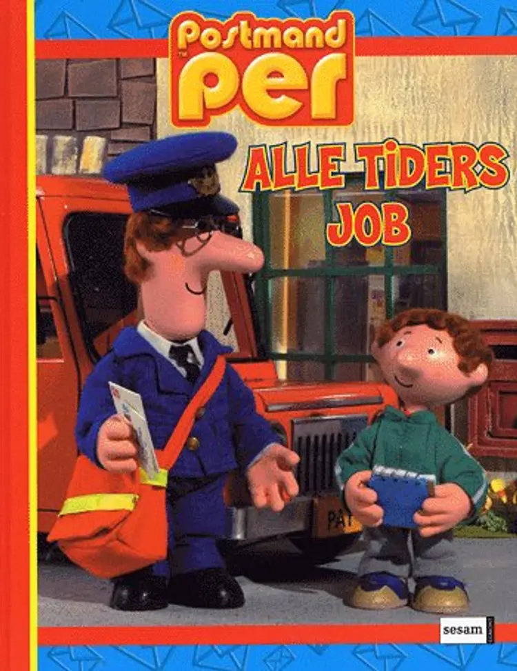 Alle tiders job af John A. Cunliffe