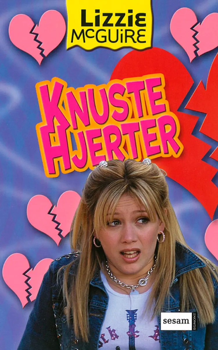 Knuste Hjerter af Kiki Thorpe