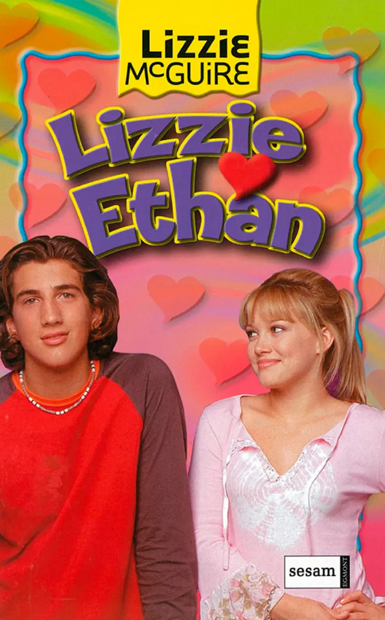 Lizzie elsker Ethan af Jasmine Jones