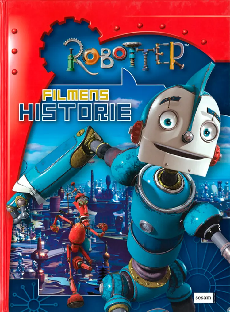 Robotter - Filmens historie