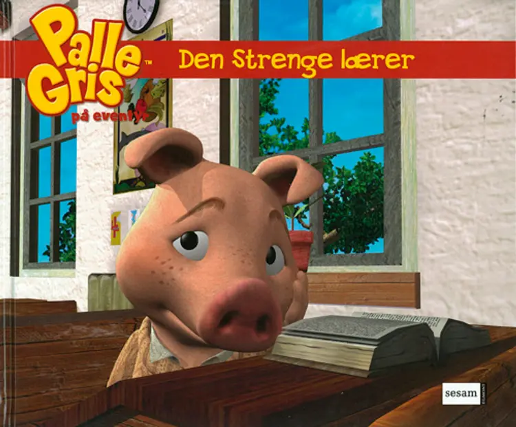 Den strenge lærer af Susan Marenco