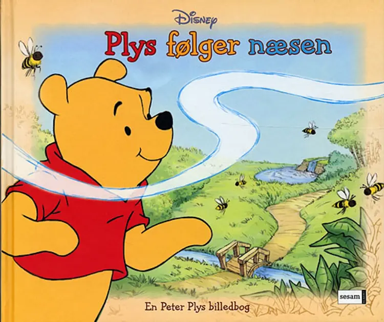 Plys følger næsen af Jean-François Panayotopoulos
