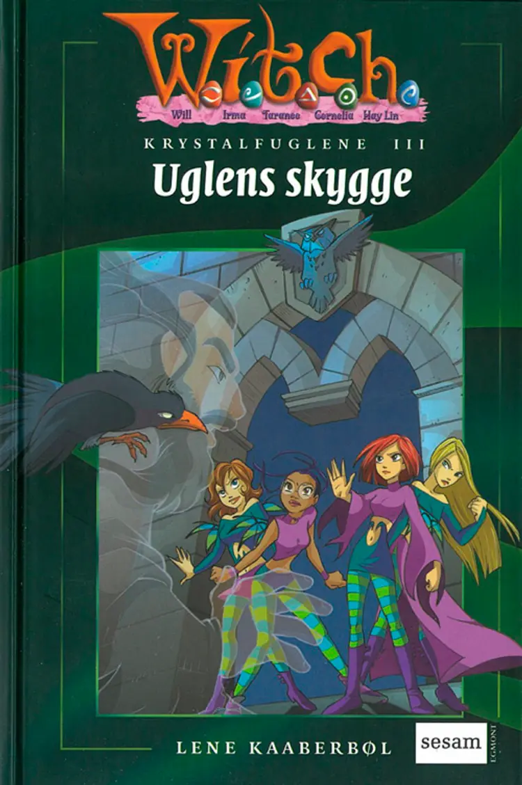 Uglens skygge af Ukendt forfatter