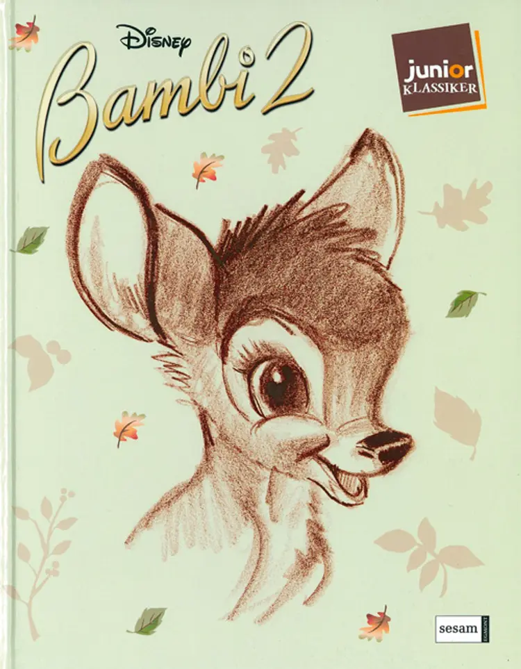 Bambi 2 af Johnny Zeuthen