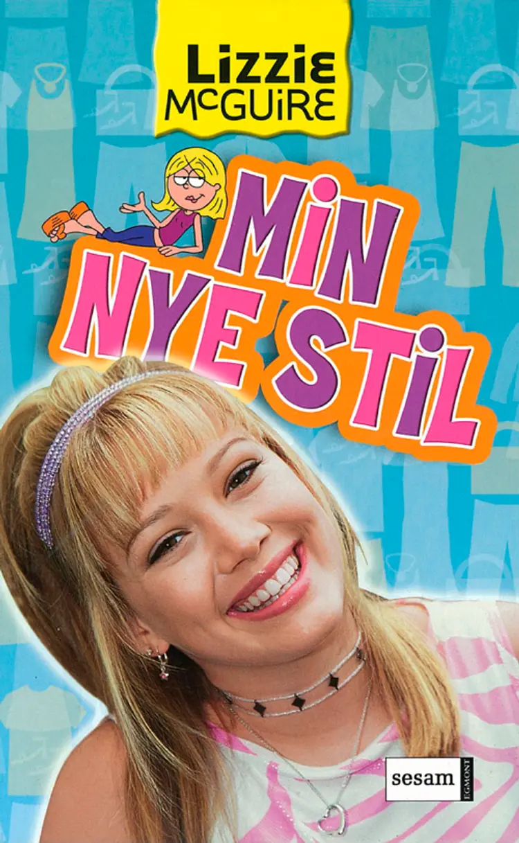 Min nye stil af Jasmine Jones