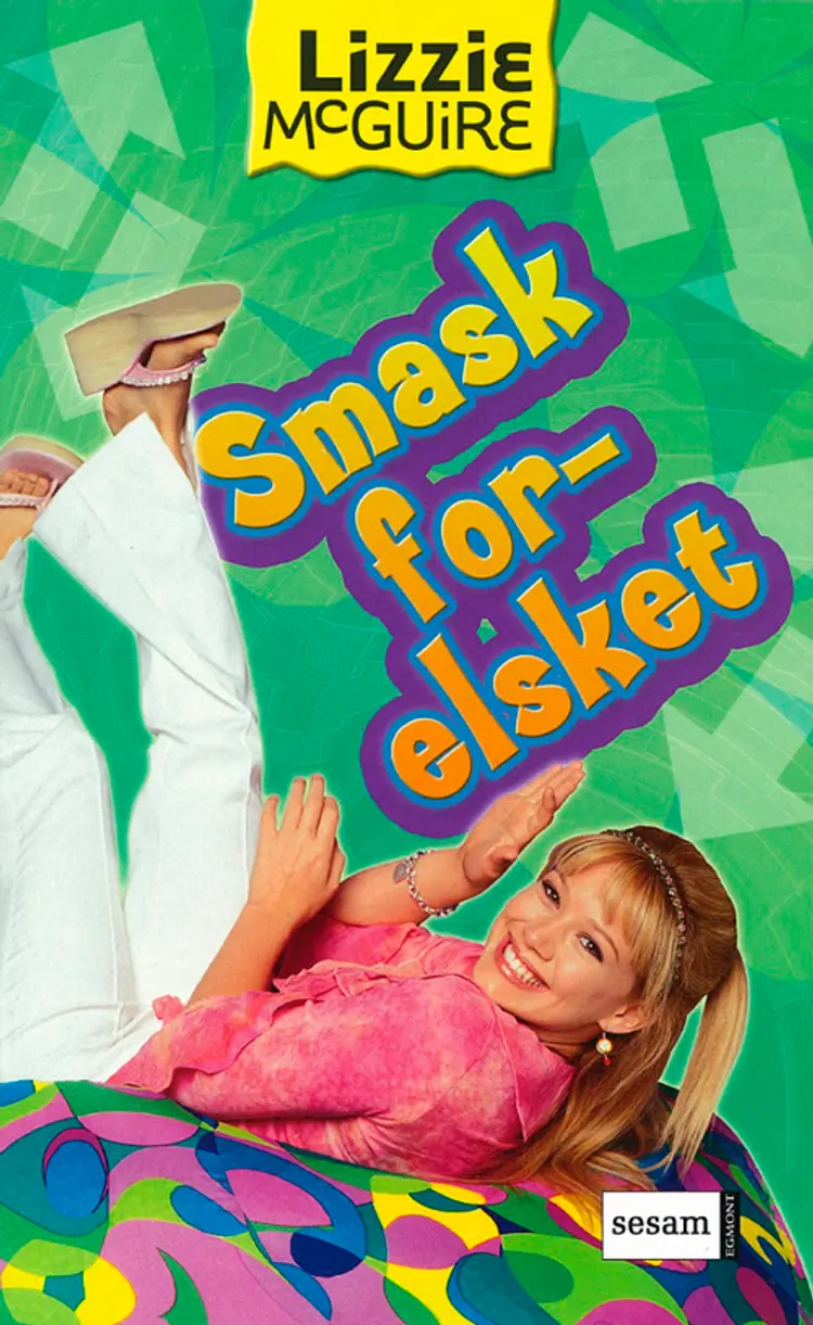 Smask forelsket af Jasmine Jones