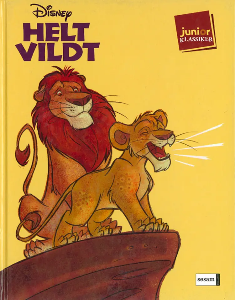Helt vildt af Michael West