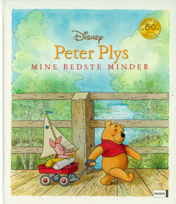 Peter Plys - mine bedste minder af Disney