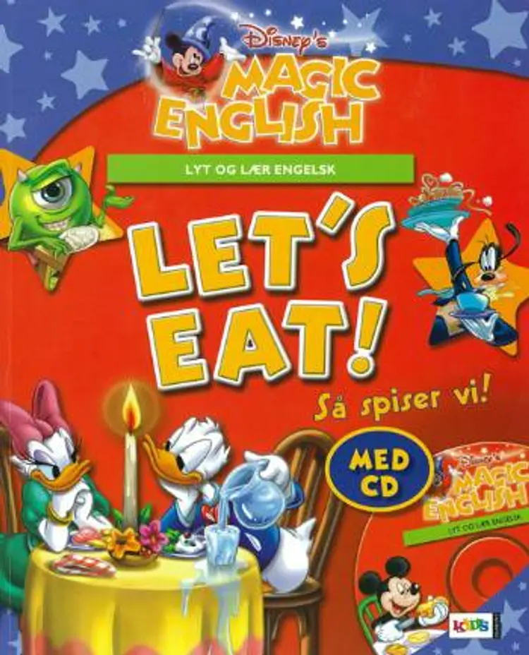 Let´s eat!
