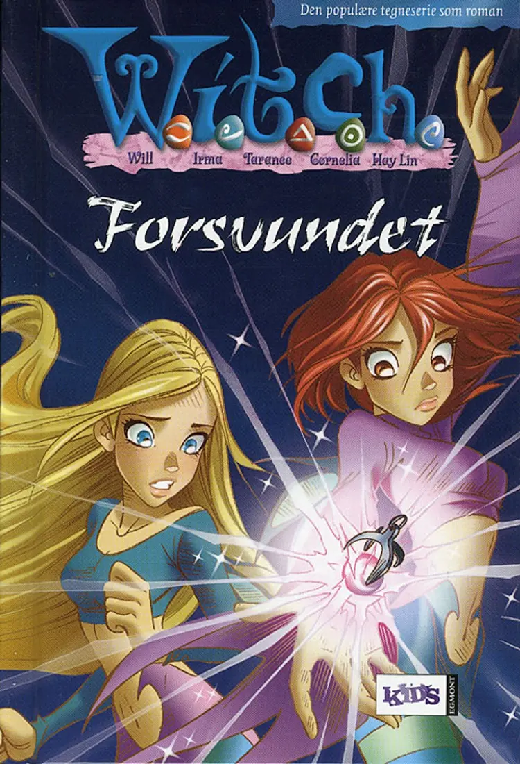 Forsvundet af Elizabeth Lenhard