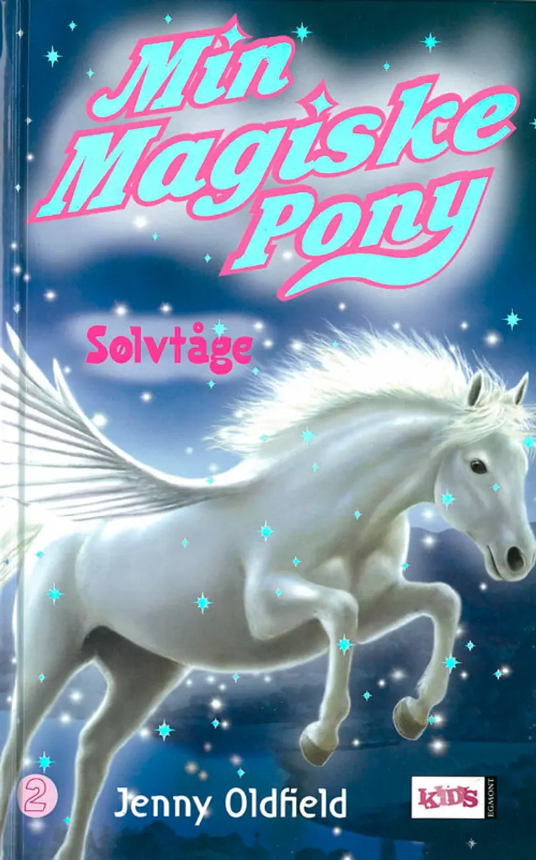 Sølvtåge af Jenny Oldfield