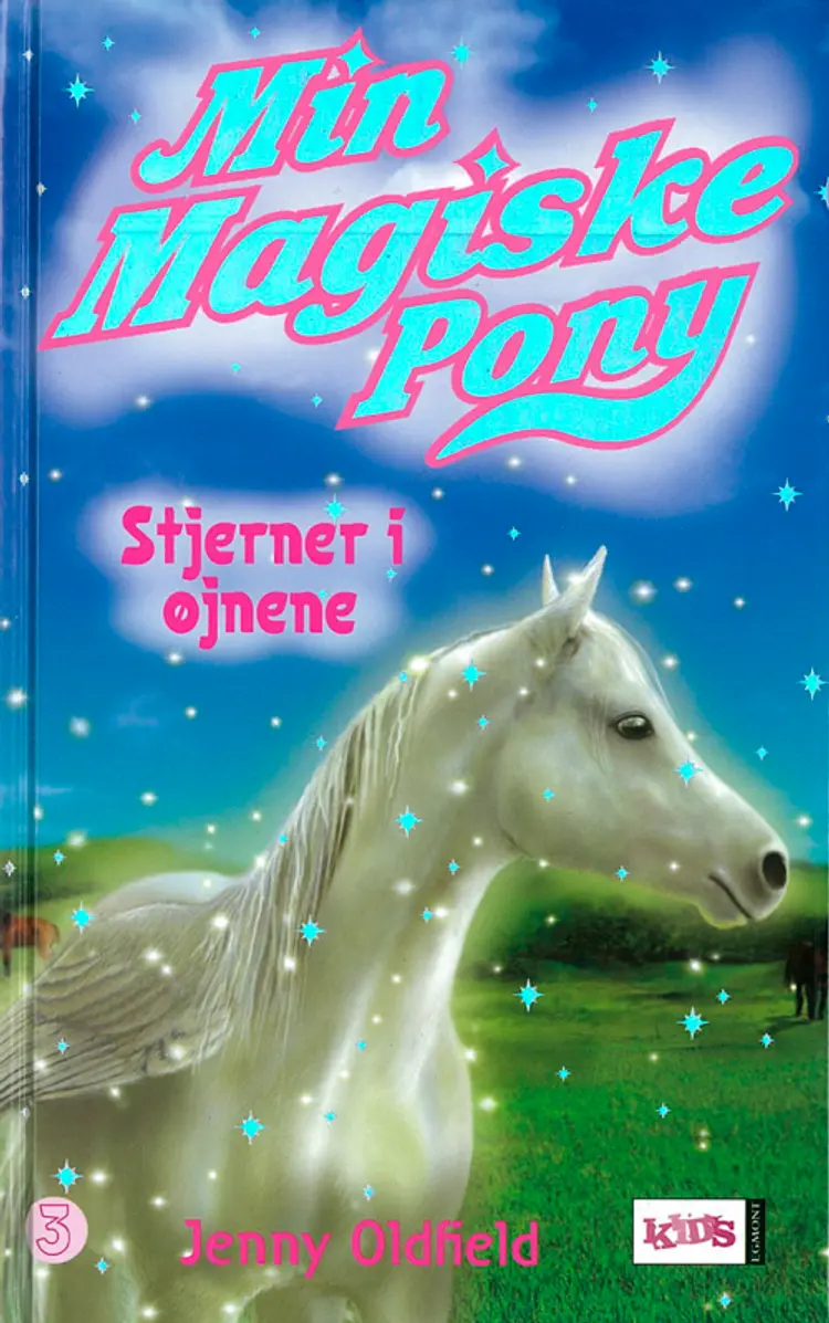 Stjerner i øjnene af Jenny Oldfield