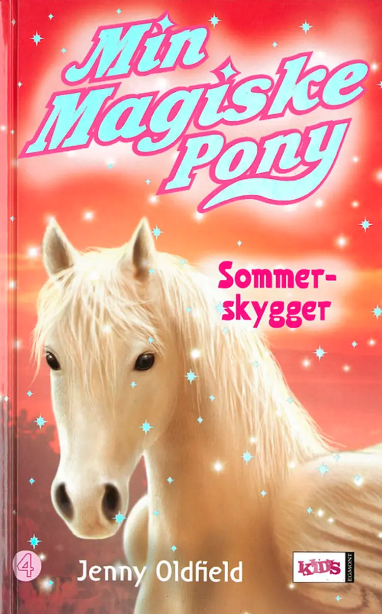 Sommerskygger af Jenny Oldfield