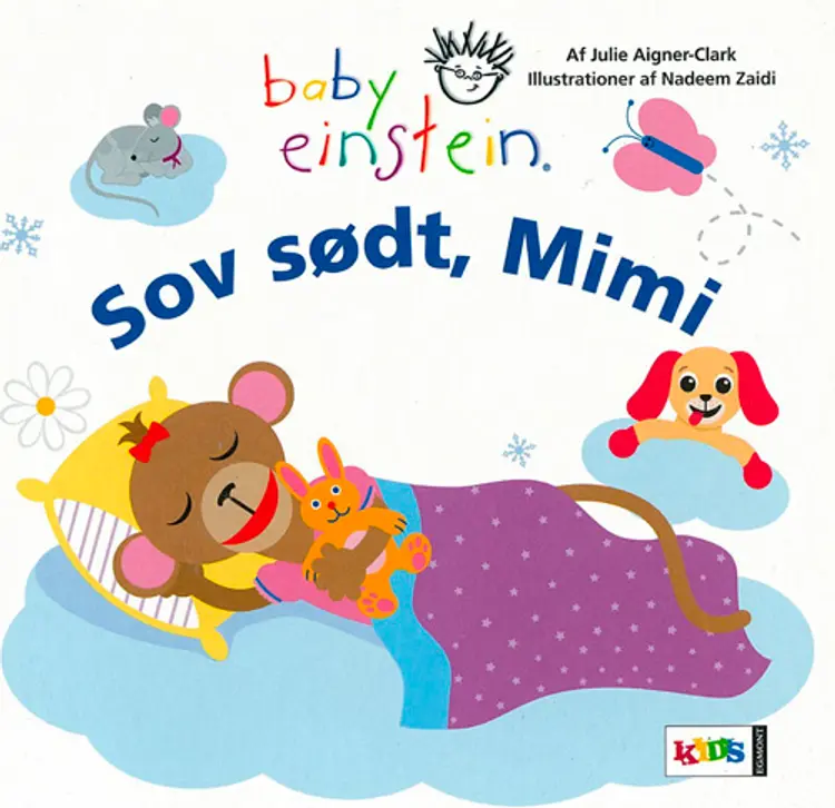 Sov sødt, Mimi af Julie Aigner-Clark