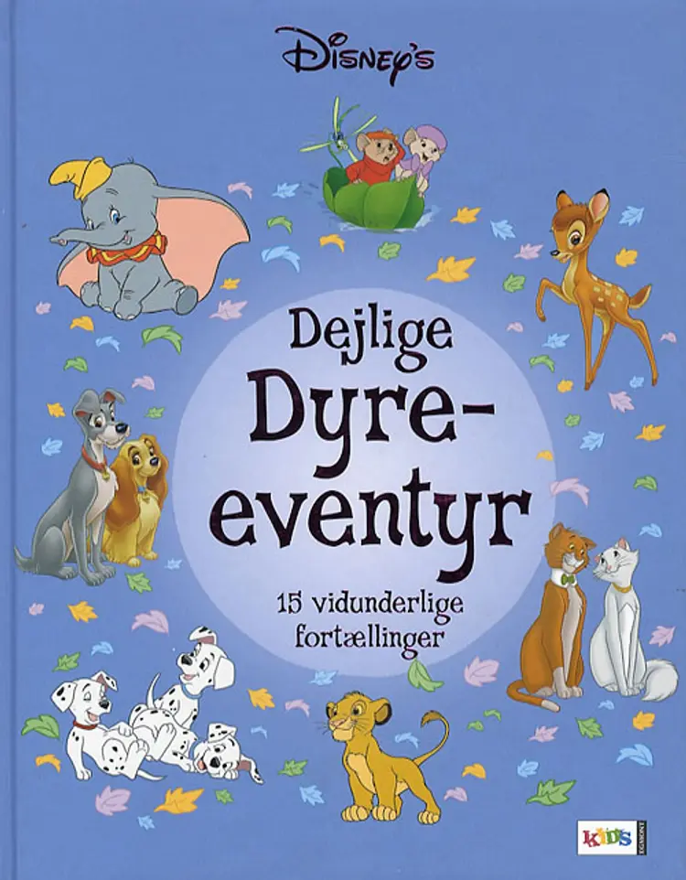 Disney´s dejlige dyreeventyr
