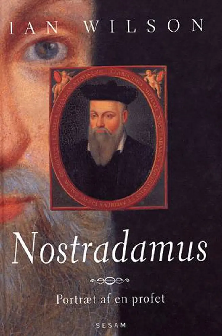 Nostradamus af Ian Wilson