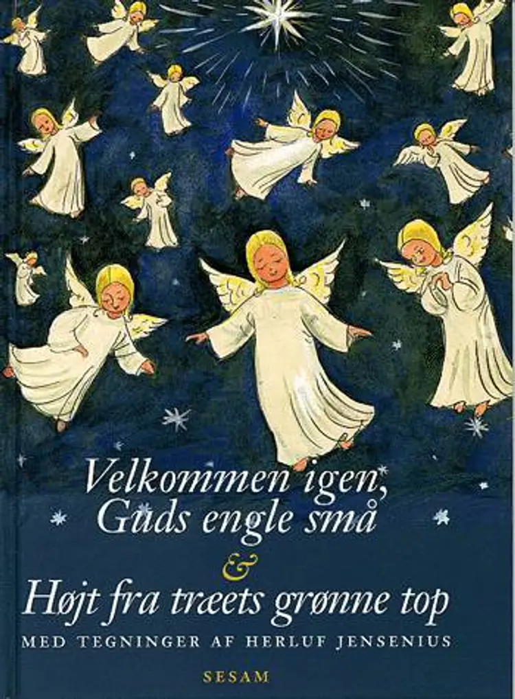 Velkommen igen, Guds engle små af N. F. S. Grundtvig