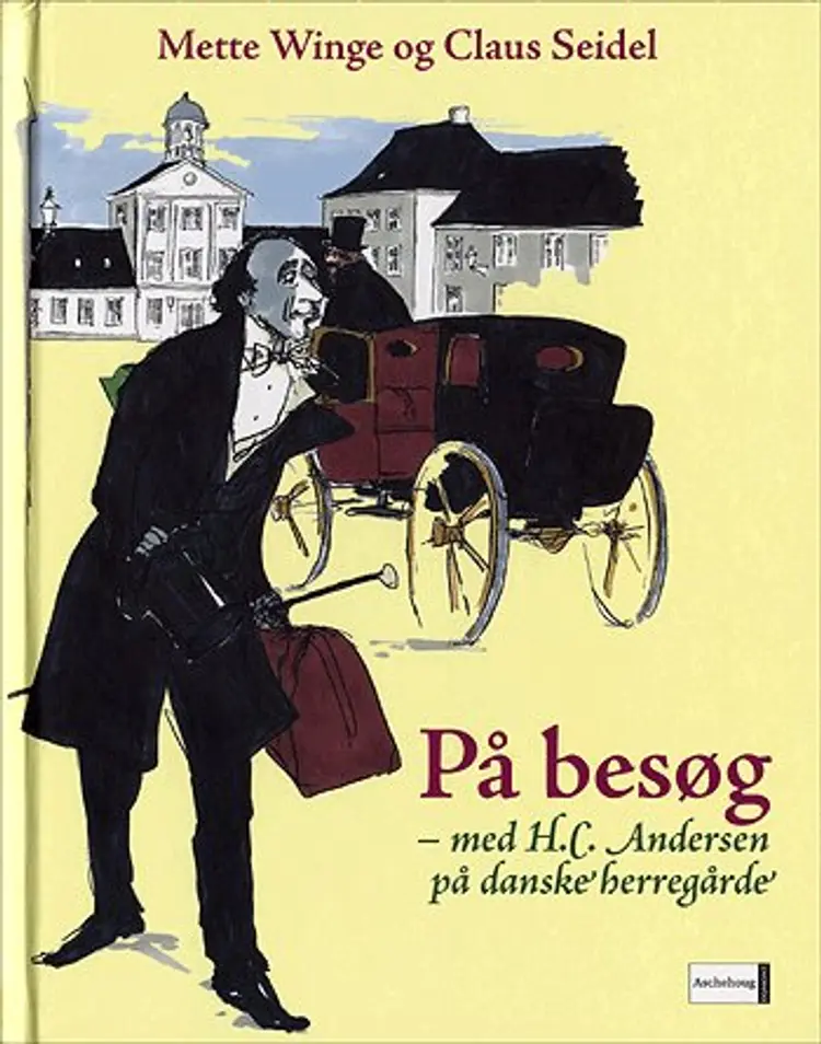 På besøg af Mette Winge