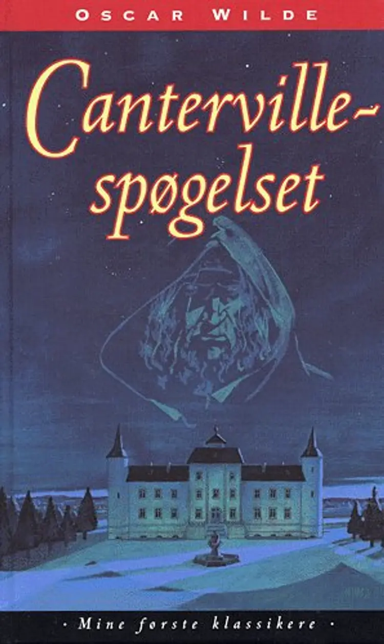 Canterville-spøgelset af Oscar Wilde
