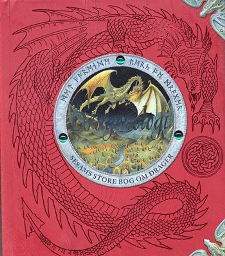 Dr. Ernest Drakes Dragonologi af Ernest Drake