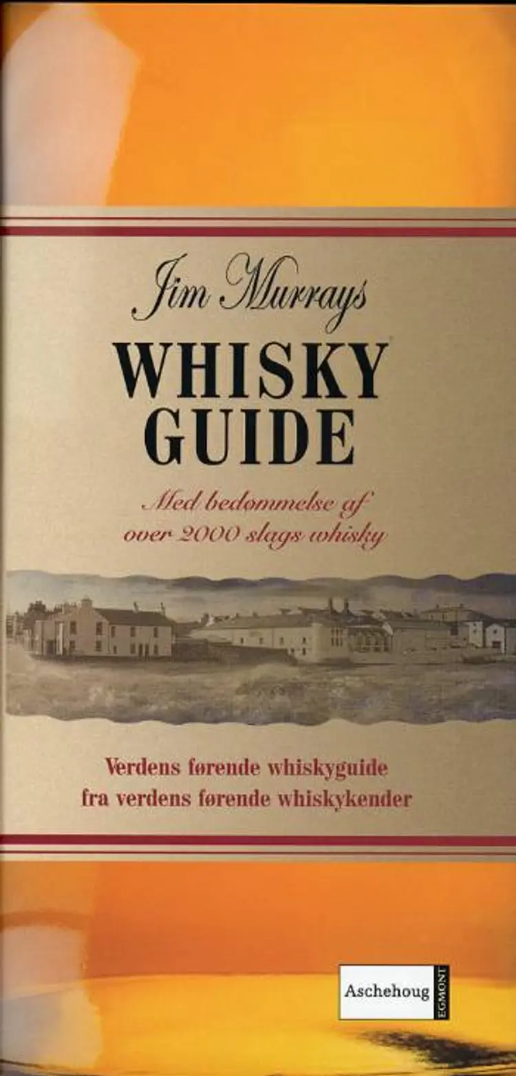 Jim Murrays Whiskyguide af Jim Murray