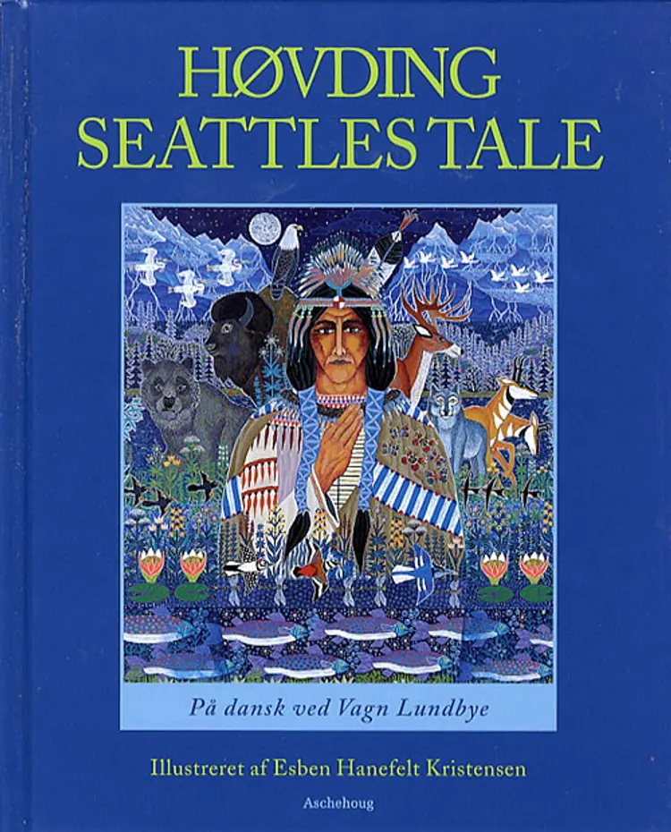 Høvding Seattles tale af Seattle