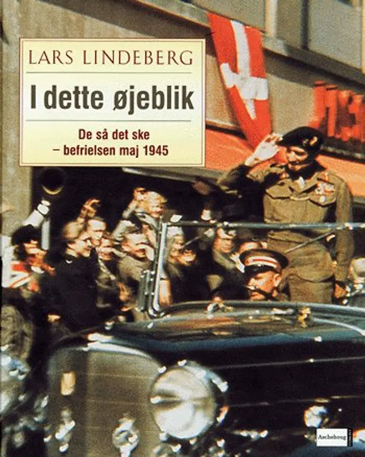 I dette øjeblik af Lars Lindeberg