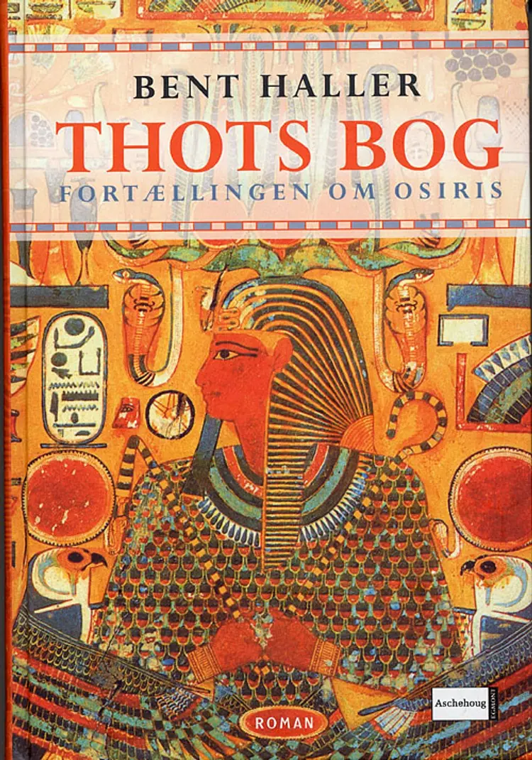 Thots bog af Bent Haller