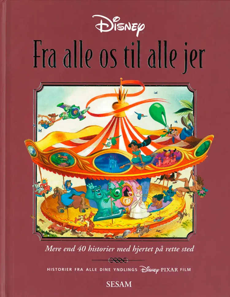 Fra alle os til alle jer