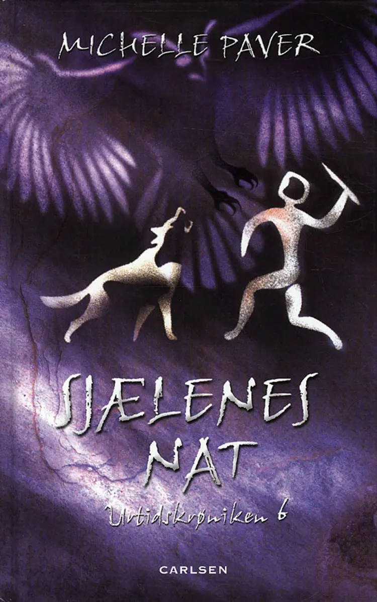 Sjælenes Nat af Michelle Paver