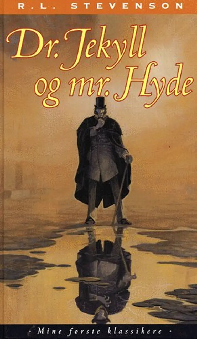Dr. Jekyll og Mr. Hyde af R. L. Stevenson