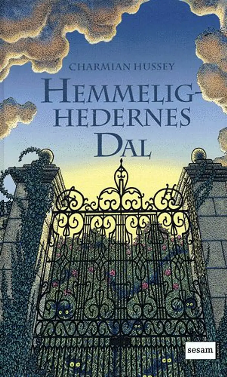 Hemmelighedernes dal af Charmian Hussey