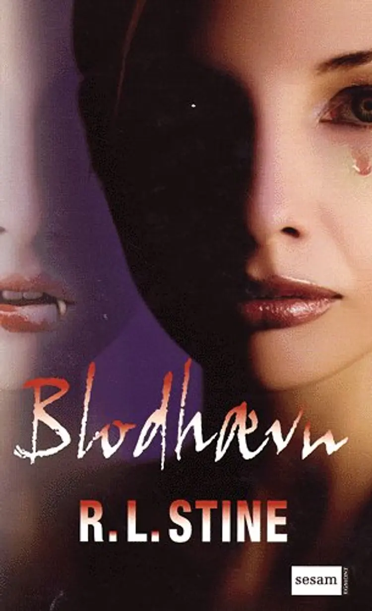 Blodhævn af R. L. Stine