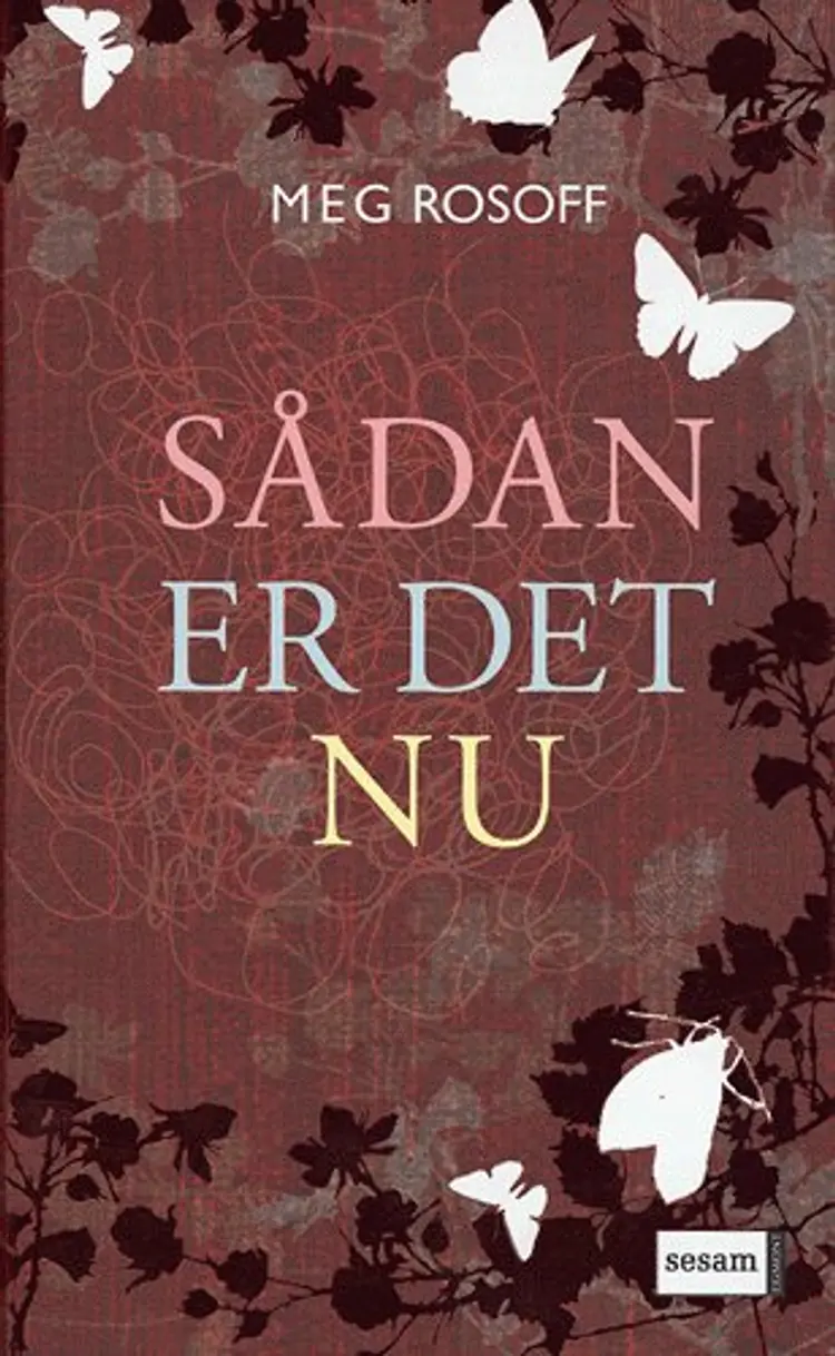 Sådan er det nu af Meg Rosoff